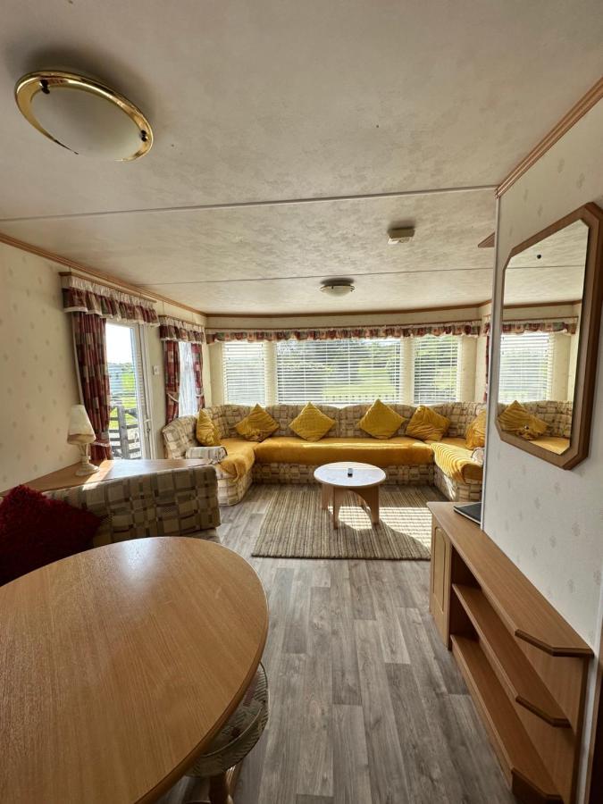 Static Caravan Pwllheli Ngoại thất bức ảnh