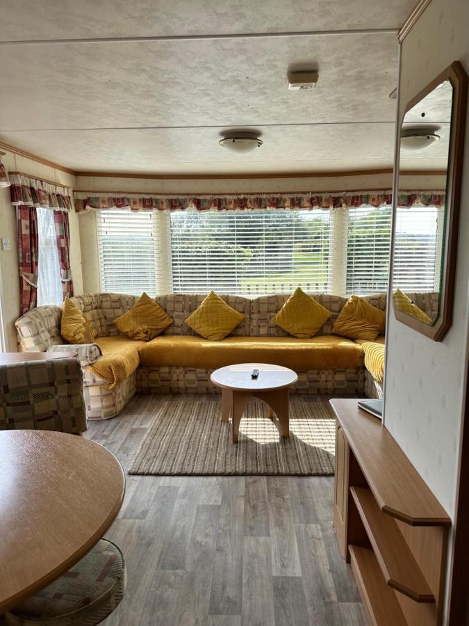 Static Caravan Pwllheli Ngoại thất bức ảnh