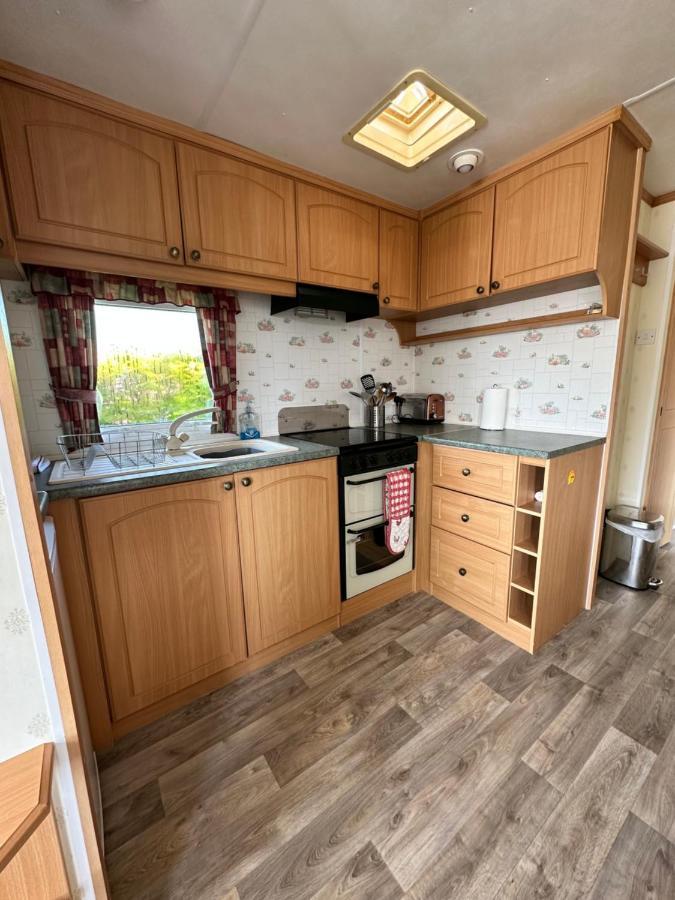 Static Caravan Pwllheli Ngoại thất bức ảnh
