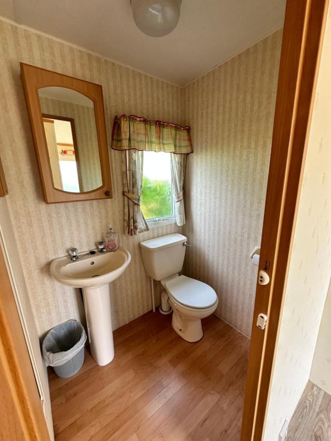 Static Caravan Pwllheli Ngoại thất bức ảnh