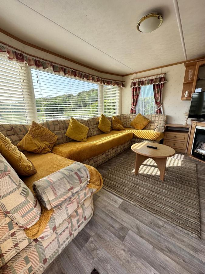 Static Caravan Pwllheli Ngoại thất bức ảnh