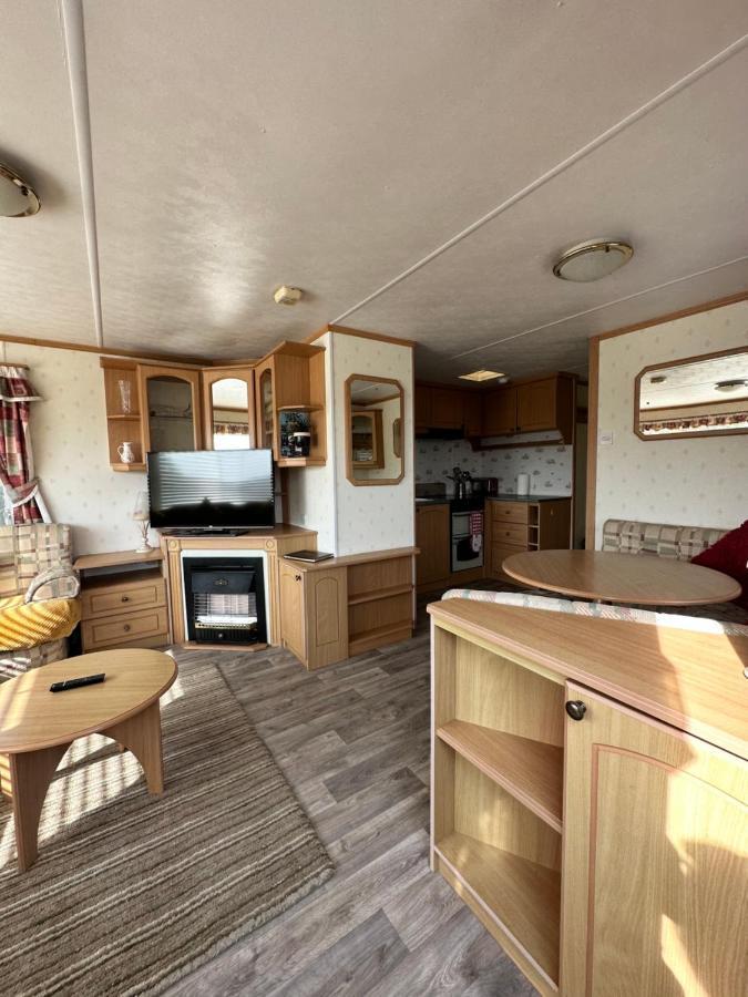 Static Caravan Pwllheli Ngoại thất bức ảnh