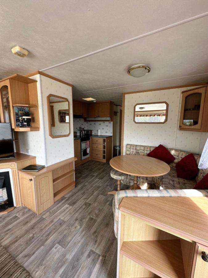 Static Caravan Pwllheli Ngoại thất bức ảnh