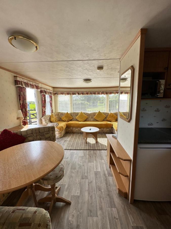 Static Caravan Pwllheli Ngoại thất bức ảnh