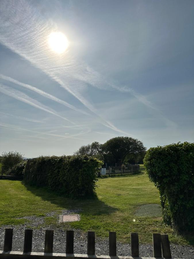 Static Caravan Pwllheli Ngoại thất bức ảnh