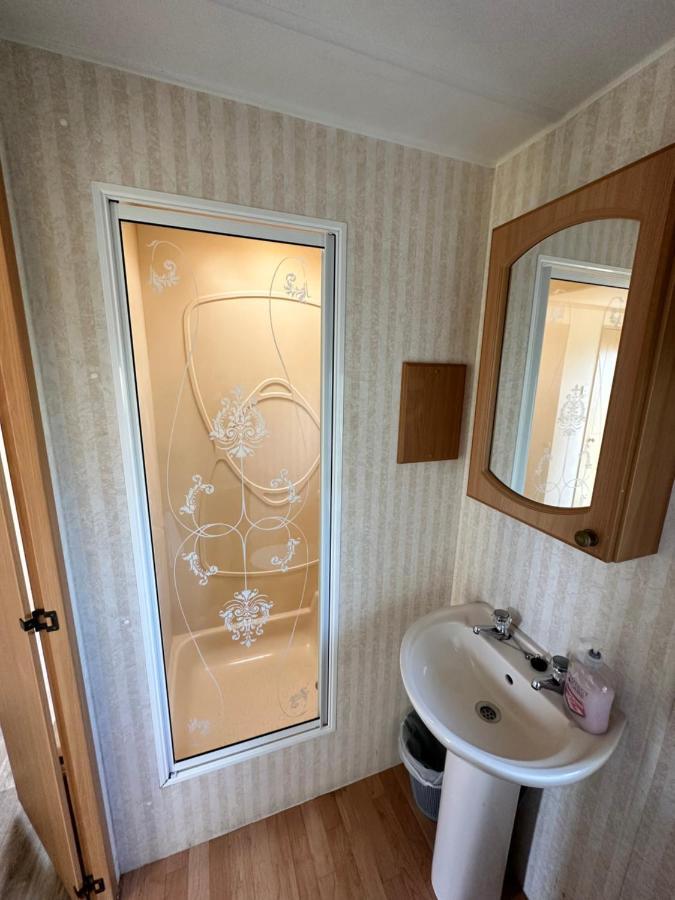 Static Caravan Pwllheli Ngoại thất bức ảnh